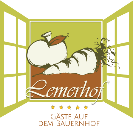 Apartment-Ferienwohnung-Bauernhof-Lemerhof_Logo