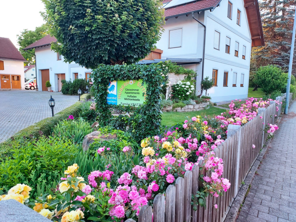 Gast auf dem Land