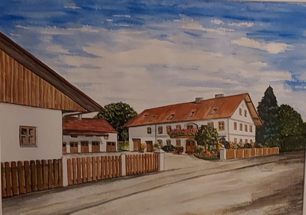 Gast auf dem Land