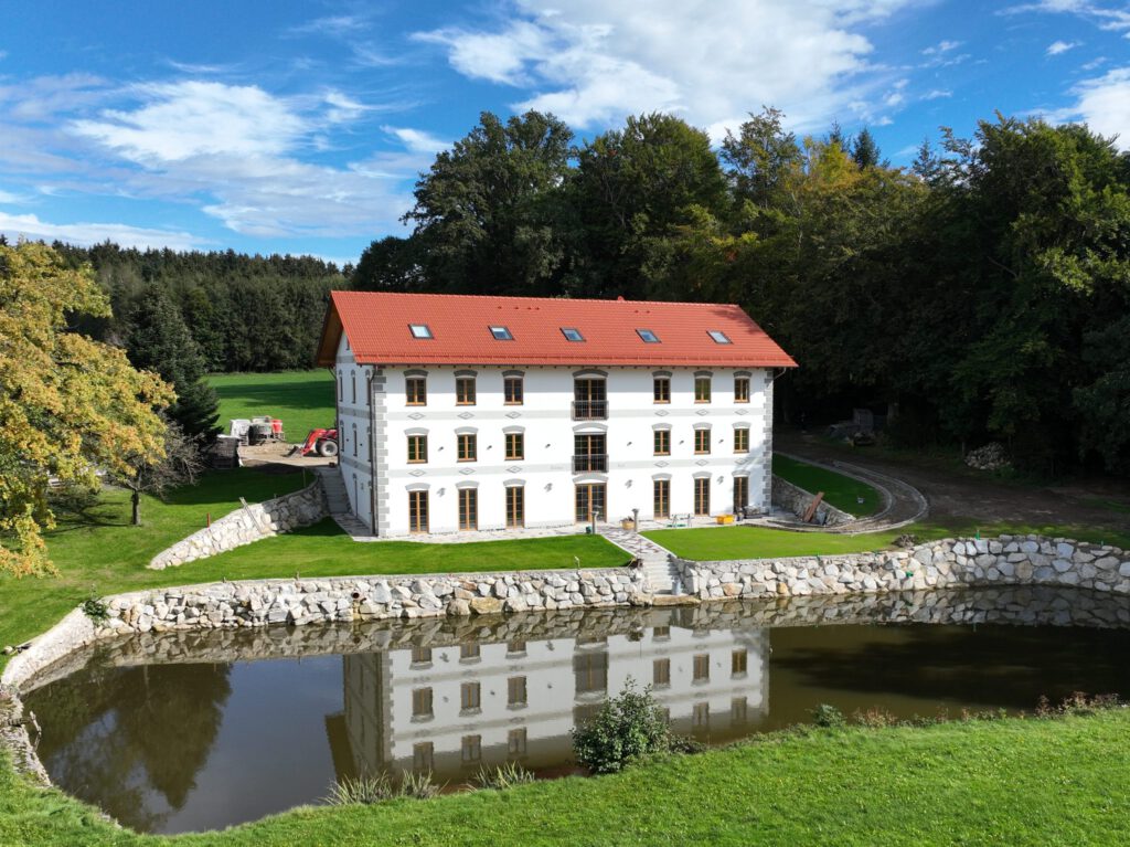 Gast auf dem Land