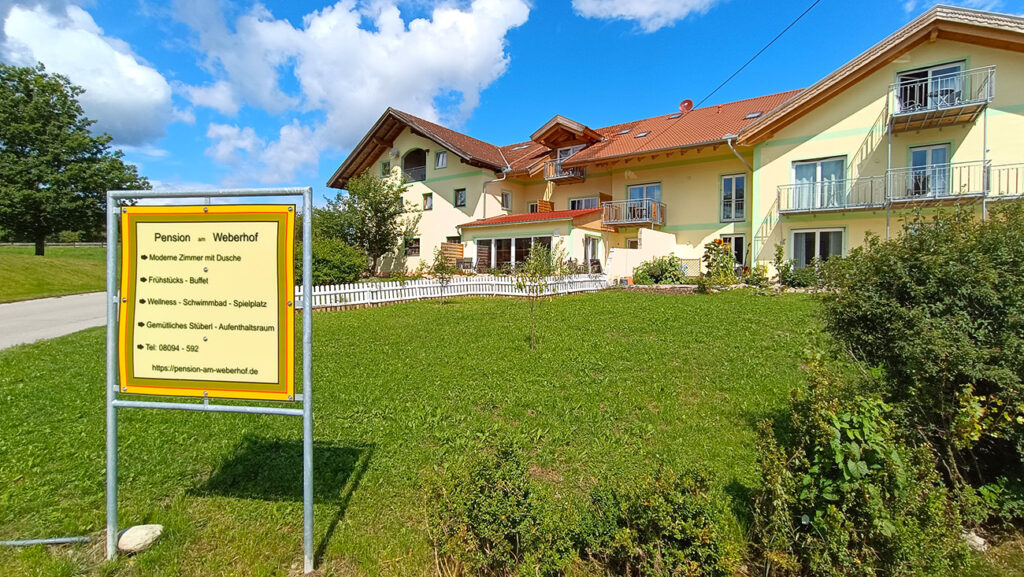 Gast auf dem Land